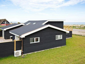 Modern Holiday Home in Hundested Near the Ocean